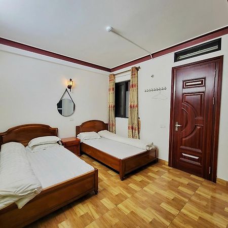 Minh Hung Hostel Sa Pa Exterior photo
