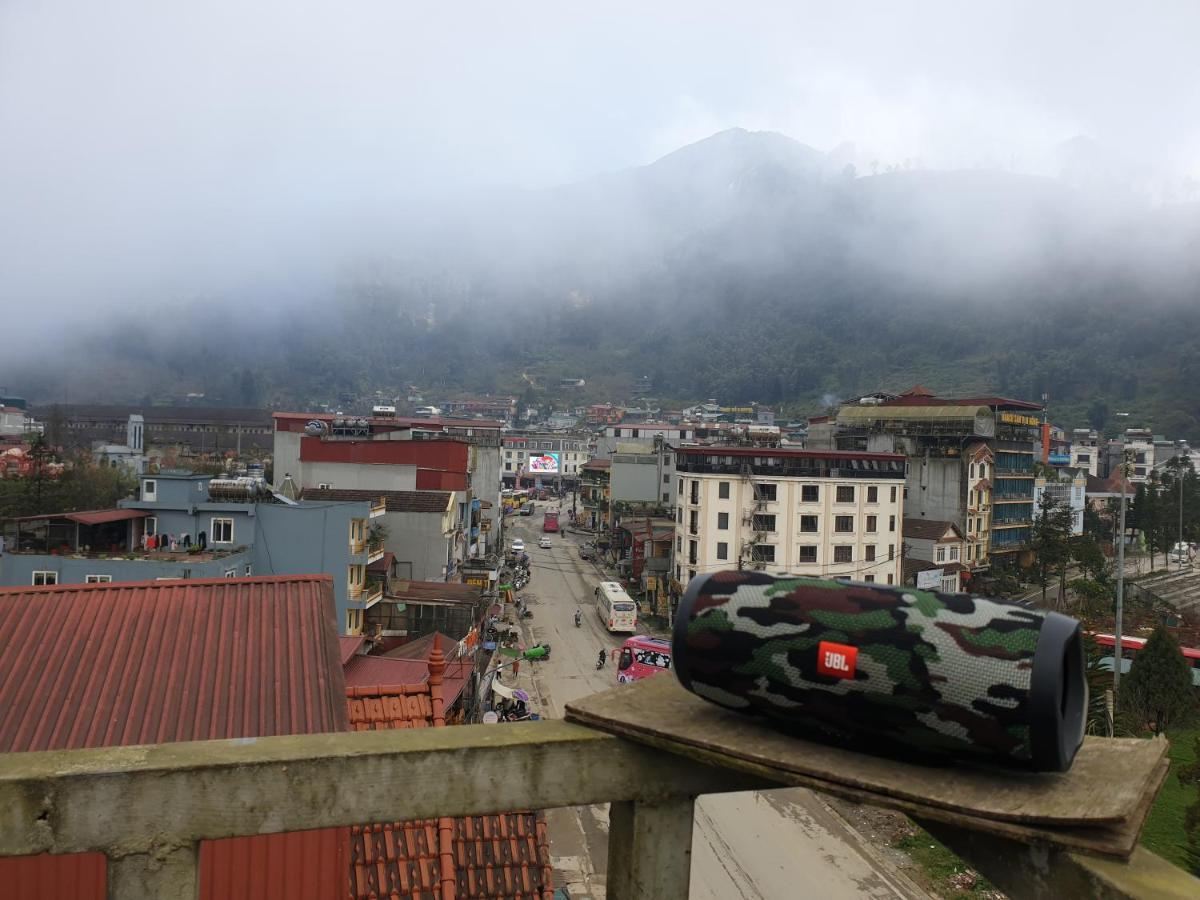 Minh Hung Hostel Sa Pa Exterior photo