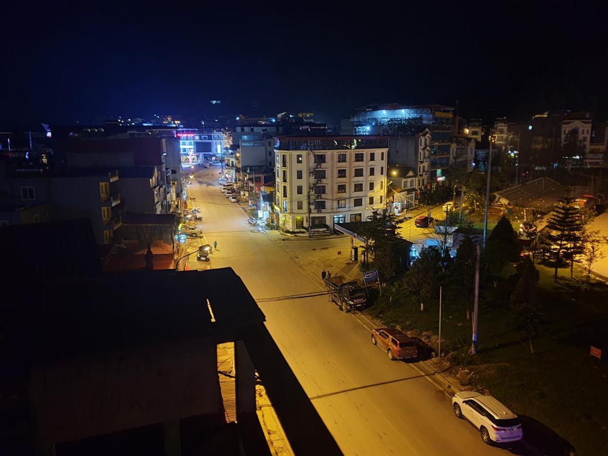 Minh Hung Hostel Sa Pa Exterior photo