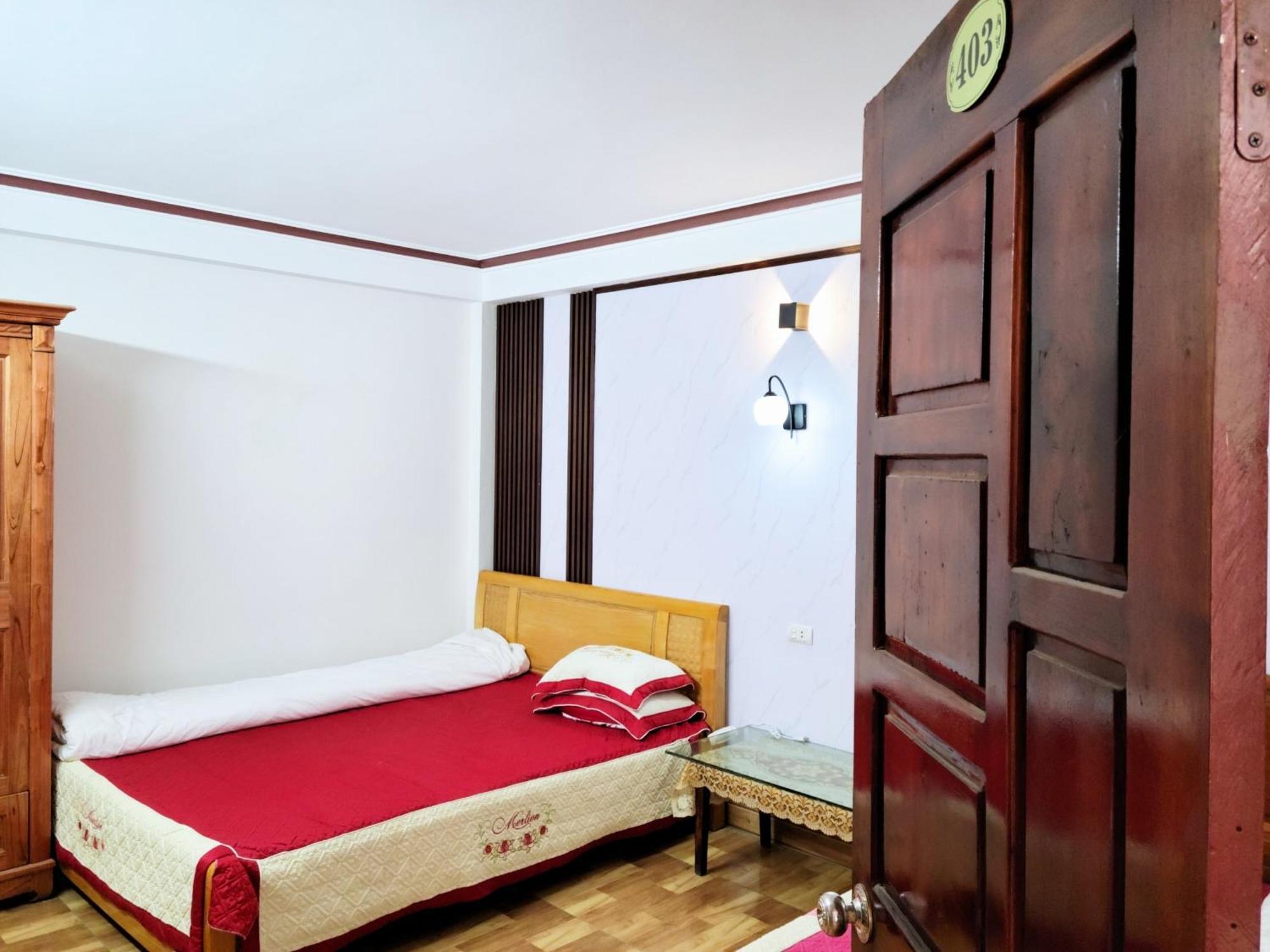 Minh Hung Hostel Sa Pa Room photo