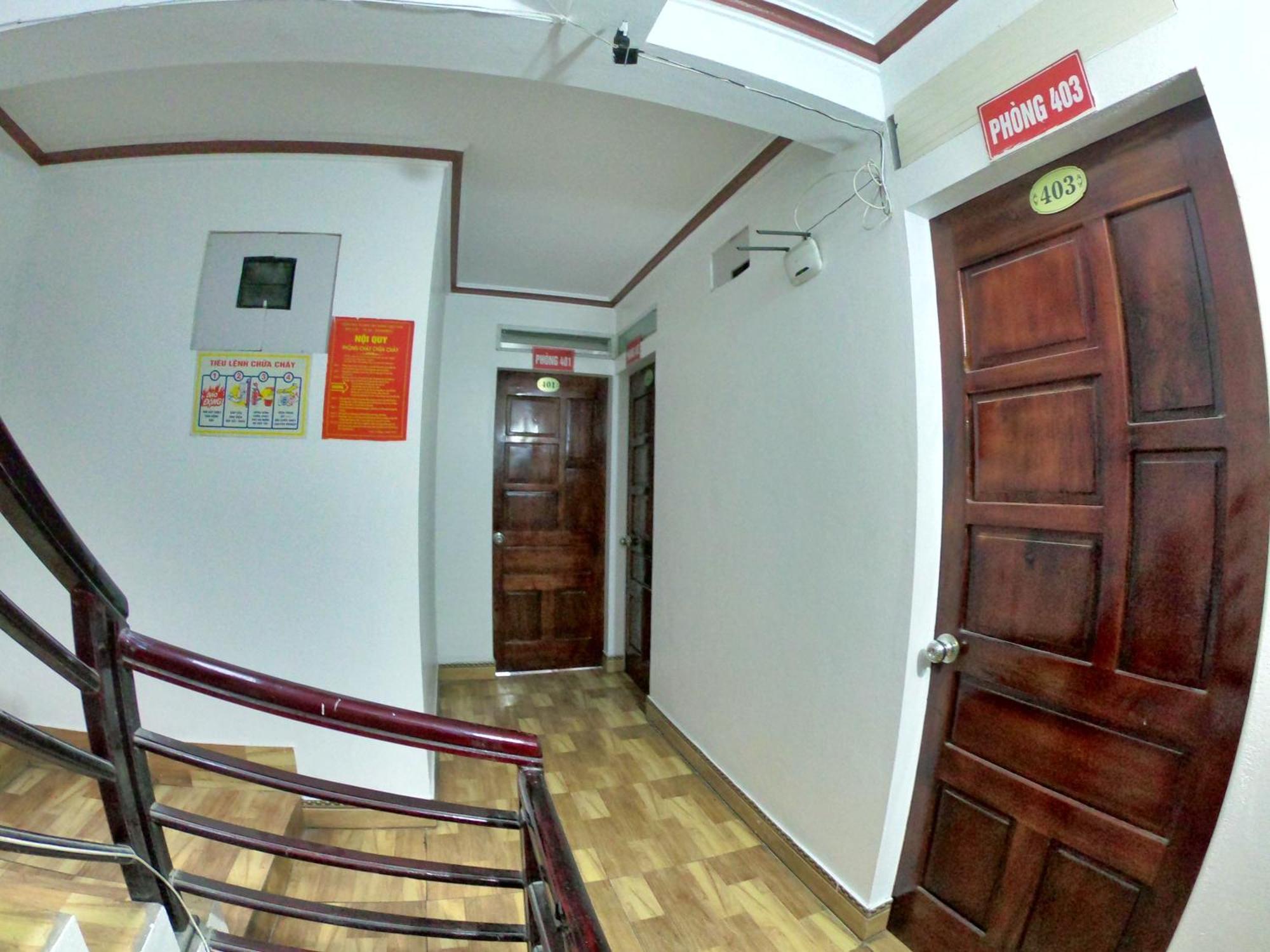 Minh Hung Hostel Sa Pa Exterior photo