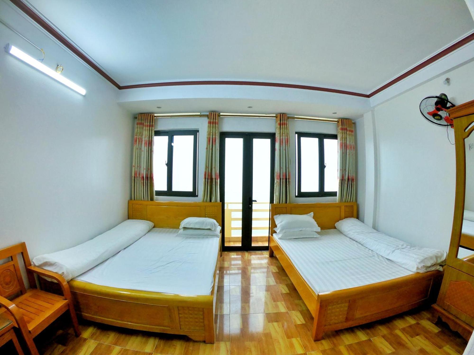 Minh Hung Hostel Sa Pa Exterior photo