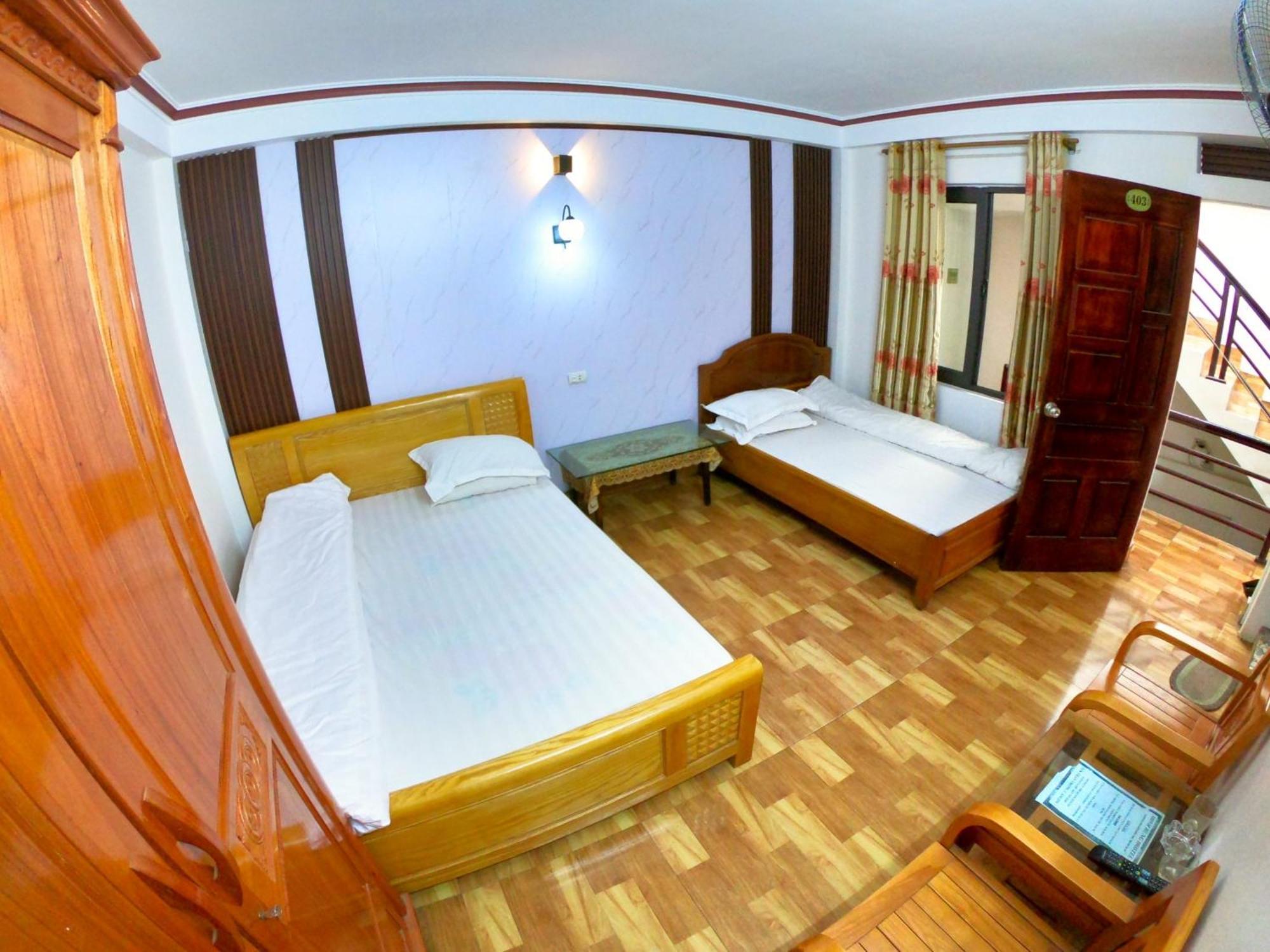 Minh Hung Hostel Sa Pa Exterior photo