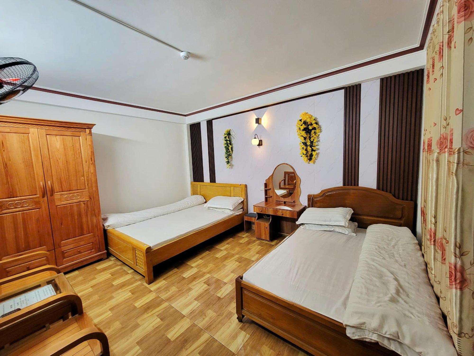 Minh Hung Hostel Sa Pa Exterior photo