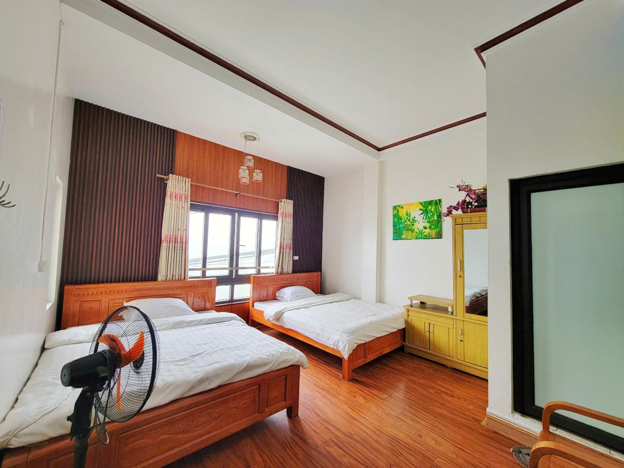 Minh Hung Hostel Sa Pa Exterior photo