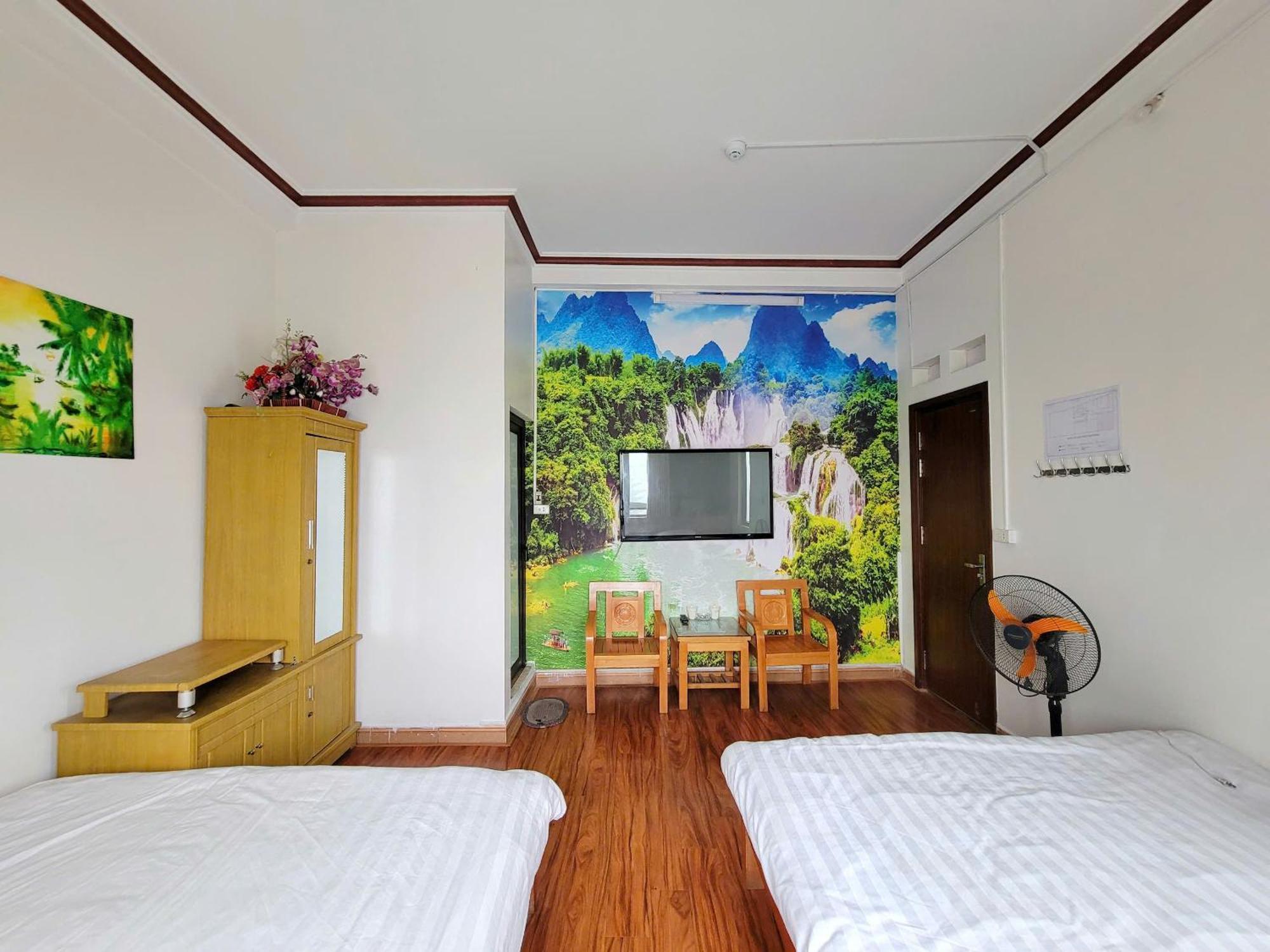 Minh Hung Hostel Sa Pa Exterior photo