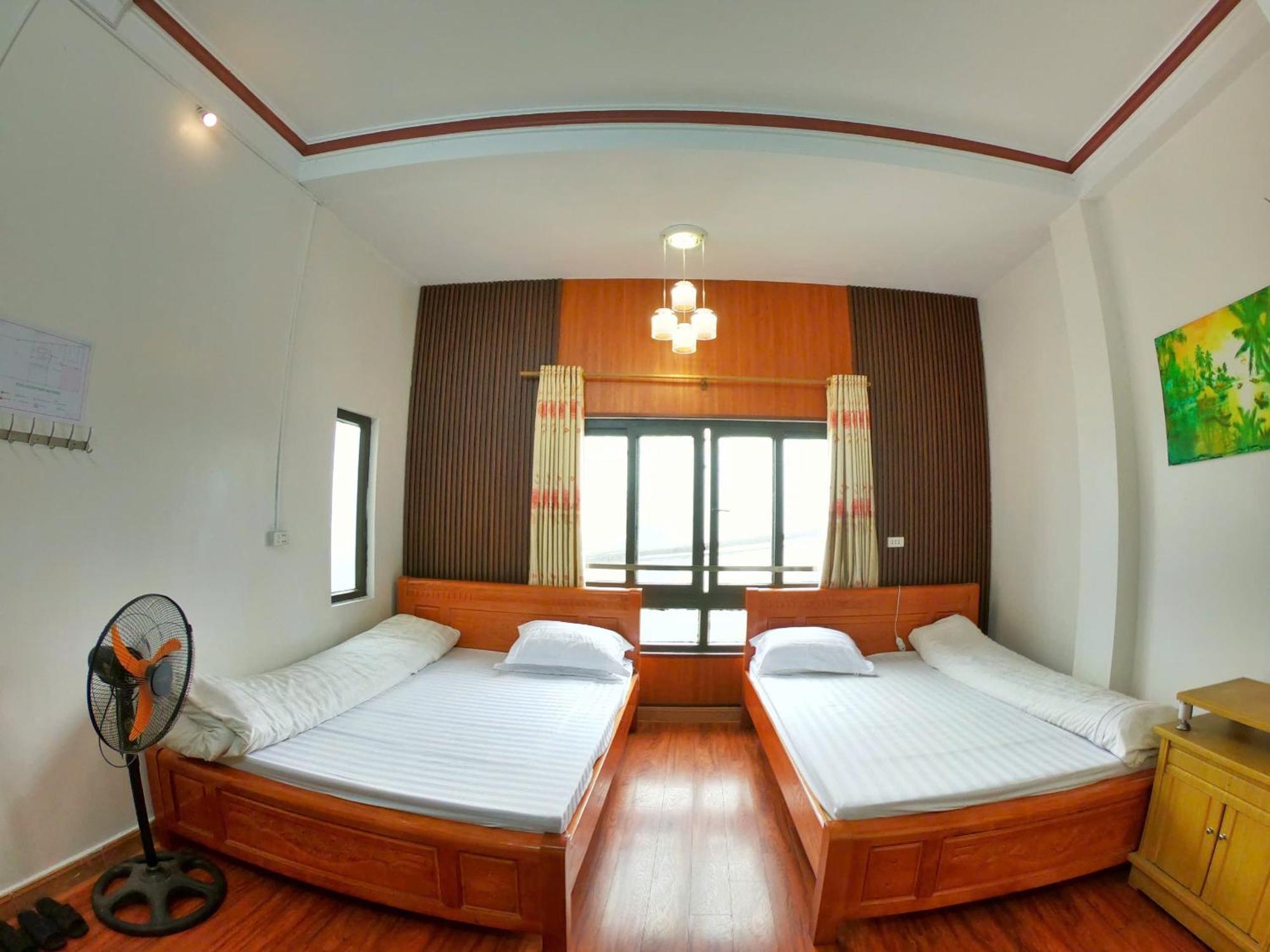 Minh Hung Hostel Sa Pa Exterior photo