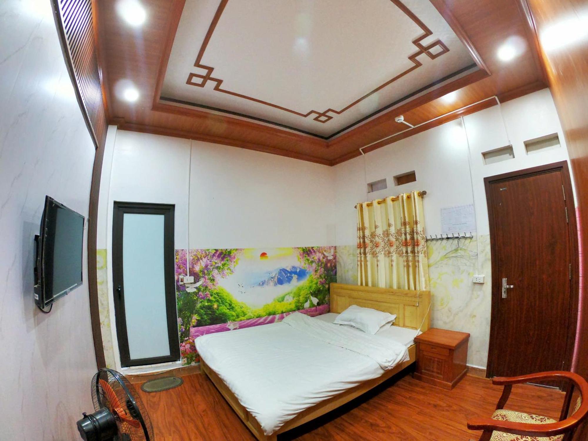 Minh Hung Hostel Sa Pa Exterior photo