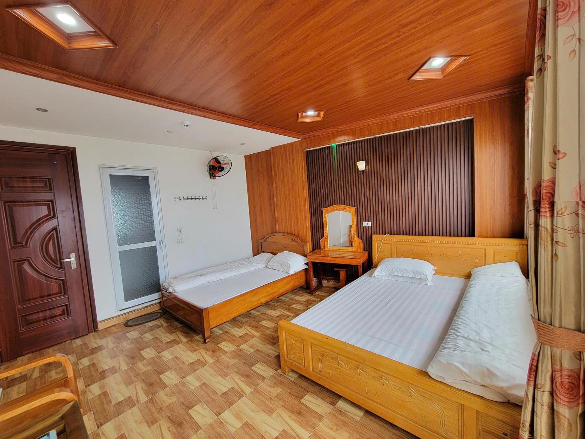 Minh Hung Hostel Sa Pa Exterior photo