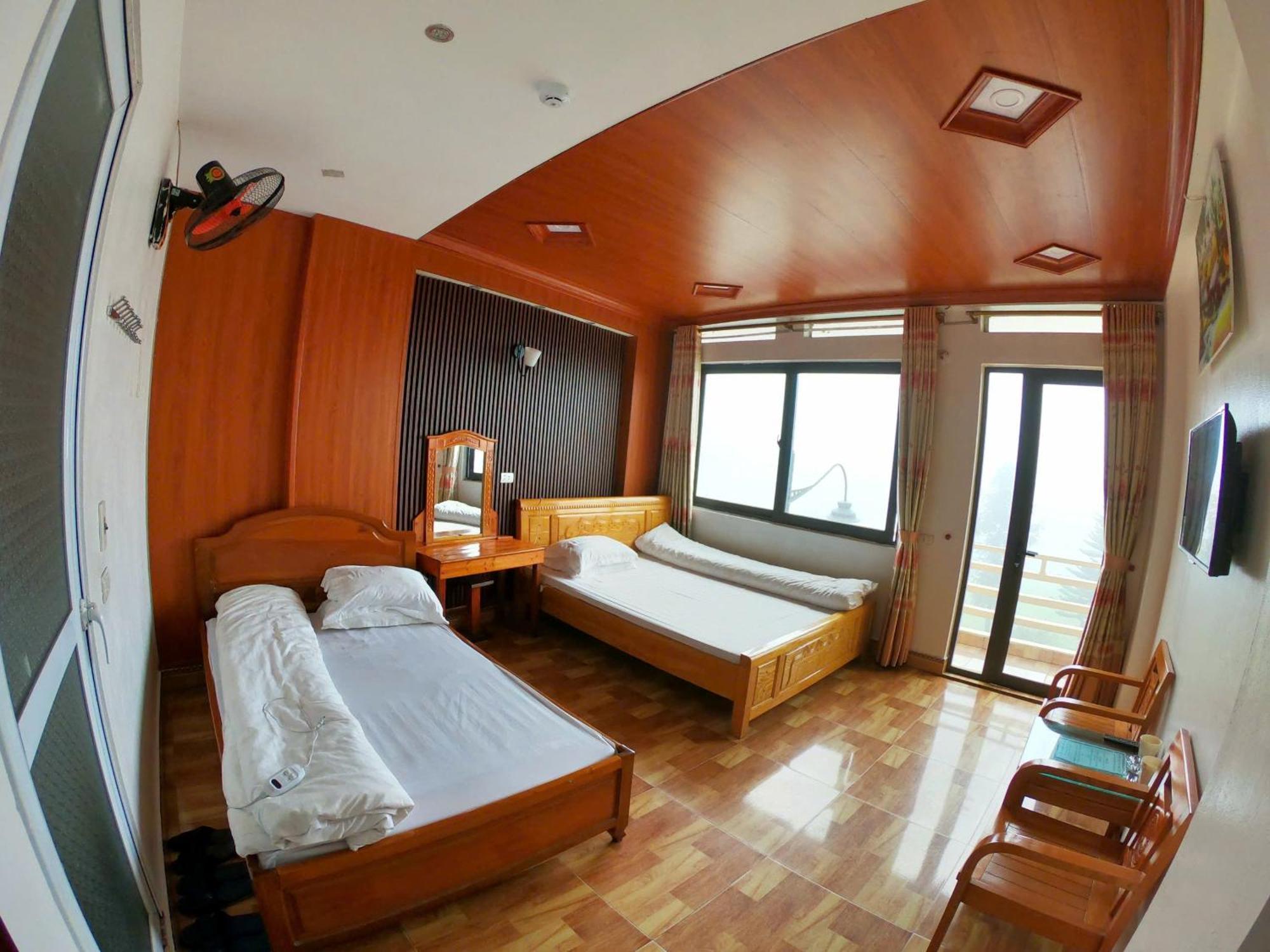 Minh Hung Hostel Sa Pa Exterior photo