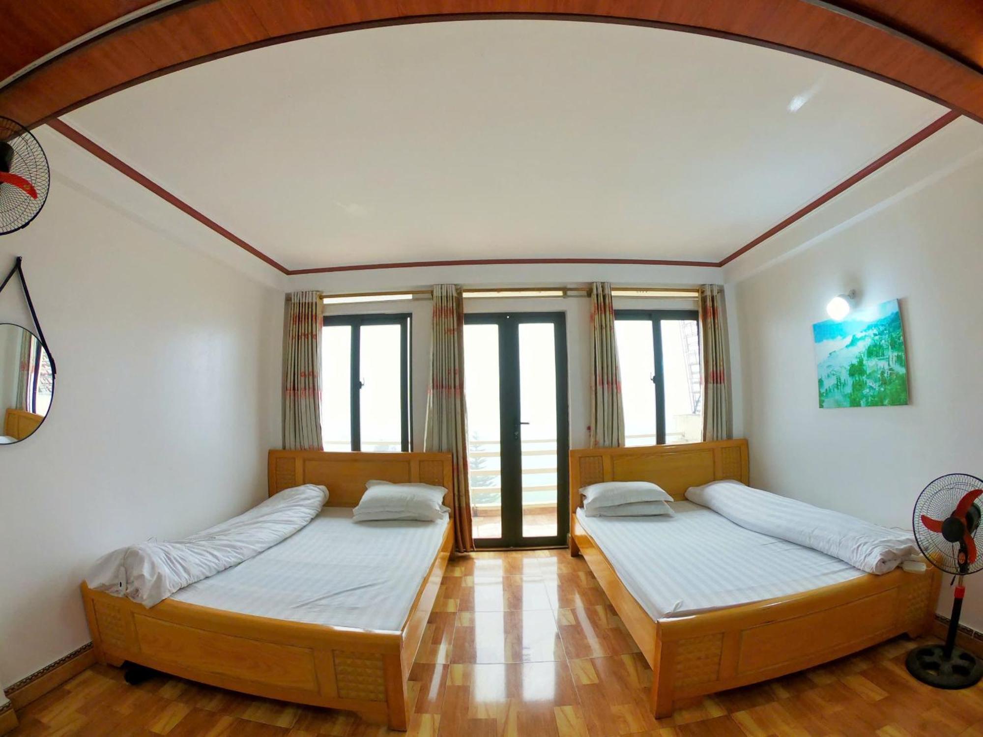Minh Hung Hostel Sa Pa Exterior photo